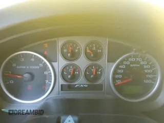 2004 Ford F-150 XLT с VIN 1FTPW14534KC08652, выставлен на аукционе Copart как лот 61236975 с пробегом 197 953 миль миль и Списание • Salvage title. История ставок и продаж доступна на DreamBid. Изображение 9.