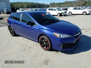 2022 Subaru Impreza z VIN 4S3GTAA60N1717255, wystawiony jako Copart lot #81049424 z przebiegiem Nie podano mil oraz Nie do naprawy • Non repairable. Historia ofert i sprzedaży dostępna na DreamBid. Obrazek 13.
