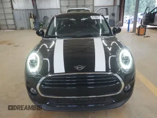 2021 MINI Hardtop 4 Door Oxford Edition with VIN WMWXU7C08M2N79978, listed as a Copart auction lot 61961105 with 29,714 mi miles and Salvage title. Bid and sale history available at DreamBid. Image 5.