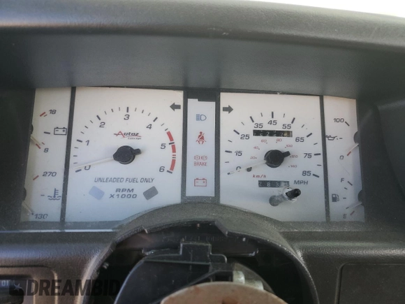 1989 Ford Mustang z VIN 1FABP40A3KF309892, wystawiony jako Copart lot #80858704 z przebiegiem 75 267 mil mil oraz Czysty tytuł • Clean title. Historia ofert i sprzedaży dostępna na DreamBid. Obrazek 9.
