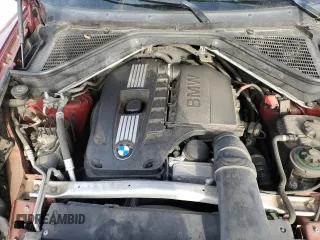 2010 BMW X6 xDrive35i z VIN 5UXFG4C50AL226655, wystawiony jako Copart lot #47475925 z przebiegiem Nie podano mil oraz Szkoda całkowita • Salvage title. Historia ofert i sprzedaży dostępna na DreamBid. Obrazek 12.