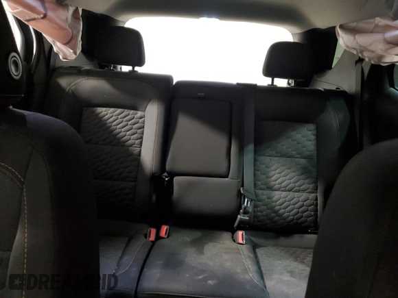 2021 Chevrolet Equinox LT with VIN 2GNAXKEV0M6105352, listed as a Copart auction lot 53727575 with 79,571 mi miles and Clean Title. Bid and sale history available at DreamBid. Image 10.