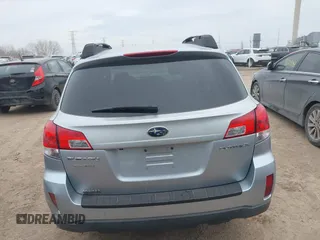 2013 Subaru Outback Premium with VIN 4S4BRCGC4D3281879, listed as a IAAI auction lot 41718881 with 154,703 mi miles and . Bid and sale history available at DreamBid. Image 12.
