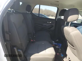 2019 Chevrolet Traverse LS z VIN 1GNEVFKW3KJ251580, wystawiony jako Copart lot #49617665 z przebiegiem 83 159 mil mil oraz Szkoda całkowita • Salvage title. Historia ofert i sprzedaży dostępna na DreamBid. Obrazek 11.