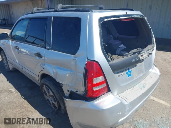 2004 Subaru Forester XS z VIN JF1SG65664H767708, wystawiony jako IAAI lot #40017898 z przebiegiem 54 842 mil mil oraz . Historia ofert i sprzedaży dostępna na DreamBid. Obrazek 6.
