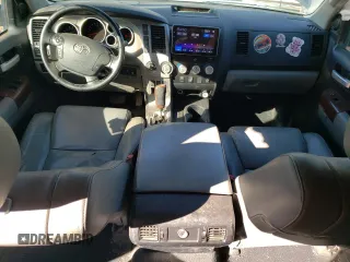 2012 Toyota Tundra 4WD Truck LTD with VIN 5TFHW5F17CX244691, listed as a Copart auction lot 72003204 with 271,389 mi miles and Salvage Title. Bid and sale history available at carsss.com. Image 8.