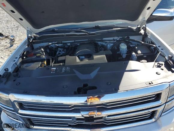 2015 Chevrolet Silverado 1500 High Country with VIN 3GCUKTEC1FG291368, listed as a Copart auction lot 46136555 with 111,729 mi miles and Salvage Title. Bid and sale history available at carsss.com. Image 12.