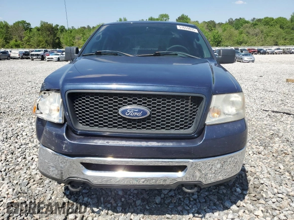 2006 Ford F-150 XLT z VIN 1FTRW14WX6KD67530, wystawiony jako Copart lot #51659835 z przebiegiem 332 392 mil mil oraz Szkoda całkowita • Salvage title. Historia ofert i sprzedaży dostępna na DreamBid. Obrazek 5.