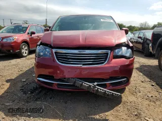 2015 Chrysler Town & Country S with VIN 2C4RC1HG3FR710899, listed as a Copart auction lot 70559254 with 115,071 mi miles and Salvage Title. Bid and sale history available at DreamBid. Image 5.
