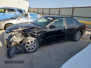 2007 Cadillac CTS z VIN 1G6DM57T670196803, wystawiony jako Copart lot #68873074 z przebiegiem 198 265 mil mil oraz Czysty tytuł • Clean title. Historia ofert i sprzedaży dostępna na DreamBid. Obrazek 1.