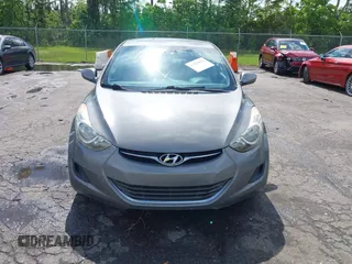 2013 Hyundai Elantra GLS z VIN 5NPDH4AE5DH416470, wystawiony jako IAAI lot #42254952 z przebiegiem 127 059 mil mil oraz . Historia ofert i sprzedaży dostępna na DreamBid. Obrazek 11.