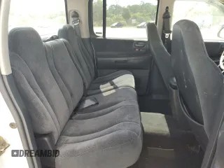 2001 Dodge Dakota Sport z VIN 1B7GL2AN51S192405, wystawiony jako Copart lot #51256284 z przebiegiem 161 387 mil mil oraz Szkoda całkowita • Salvage title. Historia ofert i sprzedaży dostępna na DreamBid. Obrazek 10.