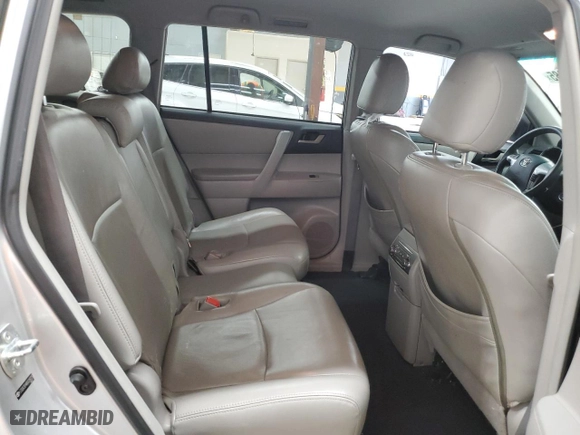 2011 Toyota Highlander with VIN 5TDZK3EH4BS028725, listed as a Copart auction lot 51069885 with 207,161 mi miles and Salvage Title. Bid and sale history available at carsss.com. Image 12.