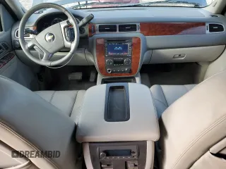 2011 Chevrolet Avalanche LT with VIN 3GNTKFE34BG204349, listed as a Copart auction lot 86168974 with 136,849 mi miles and Salvage title. Bid and sale history available at DreamBid. Image 8.