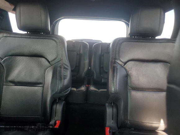 2016 Ford Explorer Sport with VIN 1FM5K8GT1GGA76337, listed as a Copart auction lot 56065885 with 155,258 mi miles and Salvage title. Bid and sale history available at DreamBid. Image 10.