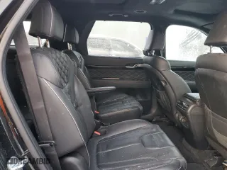 2022 Hyundai Palisade Ultimate Calligraphy with VIN KM8R5DHE5NU375880, listed as a Copart auction lot 87436684 with 71,724 mi miles and Salvage Title. Bid and sale history available at carsss.com. Image 11.