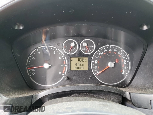 2013 Ford Transit Connect XL with VIN NM0LS6AN7DT148149, listed as a Copart auction lot 54365685 with 198,845 mi miles and Clean title. Bid and sale history available at DreamBid. Image 9.