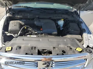 2013 Ram 1500 SLT with VIN 1C6RR7LG8DS602189, listed as a Copart auction lot 60417295 with 109,936 mi miles and Clean title. Bid and sale history available at DreamBid. Image 11.