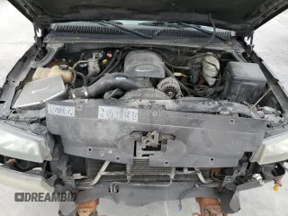 2004 Chevrolet Silverado 1500 with VIN 1GCEK19TX4E186657, listed as a Copart auction lot 45298555 with 251,061 mi miles and Salvage Title. Bid and sale history available at DreamBid. Image 11.