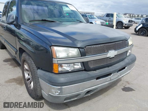 2004 Chevrolet Silverado 1500 LS with VIN 2GCEC19V241233129, listed as a IAAI auction lot 42068152 with 220,636 mi miles and . Bid and sale history available at DreamBid. Image 15.