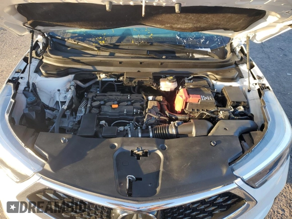 2021 Acura RDX с VIN 5J8TC2H38ML006939, выставлен на аукционе Copart как лот 75641484 с пробегом 15 106 миль миль и Списание • Salvage title. История ставок и продаж доступна на DreamBid. Изображение 12.