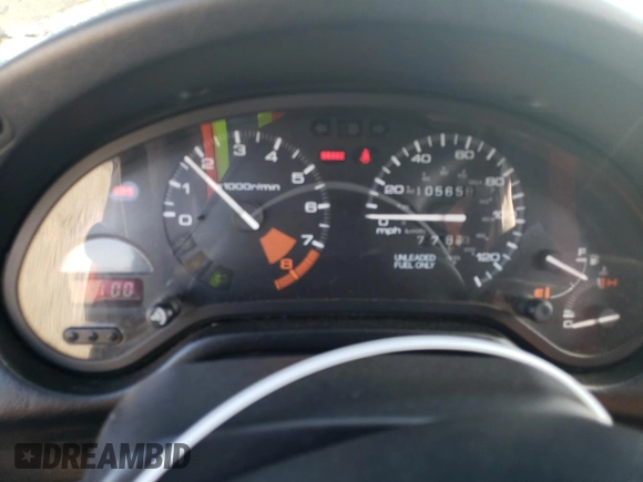 1995 Honda del Sol Si с VIN JHMEH6163SS002612, выставлен на аукционе Copart как лот 76044354 с пробегом 105 658 миль миль и Списание • Salvage title. История ставок и продаж доступна на DreamBid. Изображение 9.