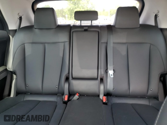 2022 Hyundai Ioniq 5 SEL with VIN KM8KNDAF9NU065218, listed as a Copart auction lot 56224315 with 33,789 mi miles and Salvage title. Bid and sale history available at DreamBid. Image 10.