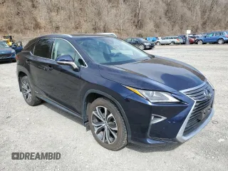 2019 Lexus RX with VIN 2T2BGMCA0KC032659, listed as a Copart auction lot 50503485 with 71,712 mi miles and Salvage Title. Bid and sale history available at carsss.com. Image 4.
