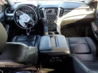 2020 Chevrolet Suburban LT with VIN 1GNSKHKC3LR110394, listed as a Copart auction lot 48188755 with 160,600 mi miles and Salvage Title. Bid and sale history available at carsss.com. Image 8.
