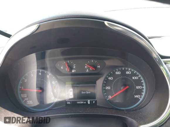 2020 Chevrolet Malibu LT with VIN 1G1ZD5ST4LF057375, listed as a IAAI auction lot 42191189 with 144,364 mi miles and . Bid and sale history available at DreamBid. Image 7.