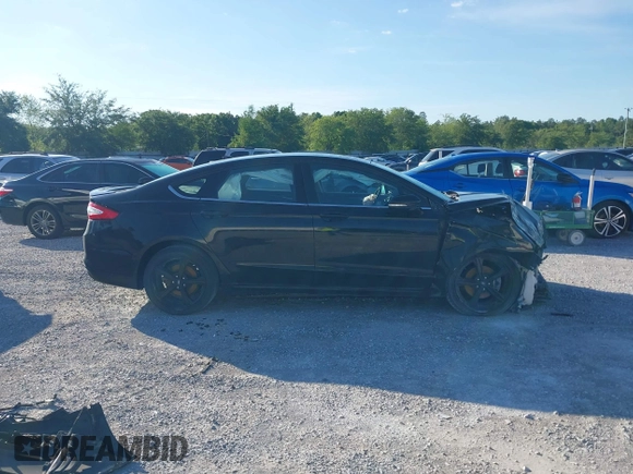 2016 Ford Fusion SE z VIN 3FA6P0H79GR314009, wystawiony jako IAAI lot #42182210 z przebiegiem 120 254 mil mil oraz . Historia ofert i sprzedaży dostępna na DreamBid. Obrazek 14.