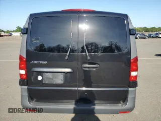 2019 Mercedes-Benz Metris Passenger with VIN WD4PG2EE2K3525451, listed as a Copart auction lot 62157035 with 104,037 mi miles and Clean title. Bid and sale history available at DreamBid. Image 6.