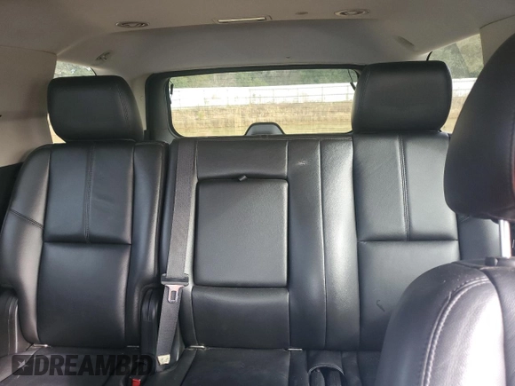 2011 GMC Yukon SLT with VIN 1GKS2CE05BR133563, listed as a Copart auction lot 87870555 with 100,370 mi miles and Clean Title. Bid and sale history available at carsss.com. Image 10.