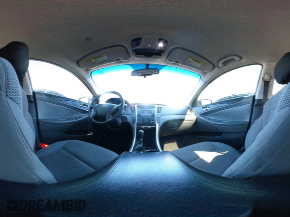 2014 Hyundai Sonata GLS with VIN 5NPEB4AC9EH823827, listed as a IAAI auction lot 41739716 with 118,082 mi miles and . Bid and sale history available at carsss.com. Image 18.
