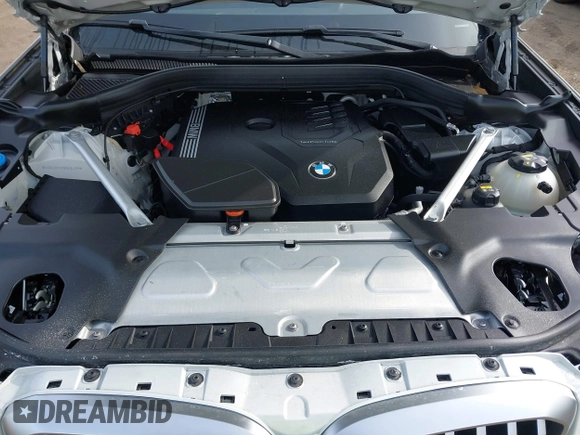 2022 BMW X3 xDrive30i with VIN 5UX53DP0XN9K46338, listed as a IAAI auction lot 41590856 with 12,163 mi miles and . Bid and sale history available at DreamBid. Image 10.