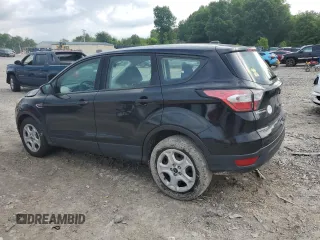 2017 Ford Escape S with VIN 1FMCU0F7XHUC72870, listed as a Copart auction lot 57285505 with 116,501 mi miles and Clean title. Bid and sale history available at DreamBid. Image 2.