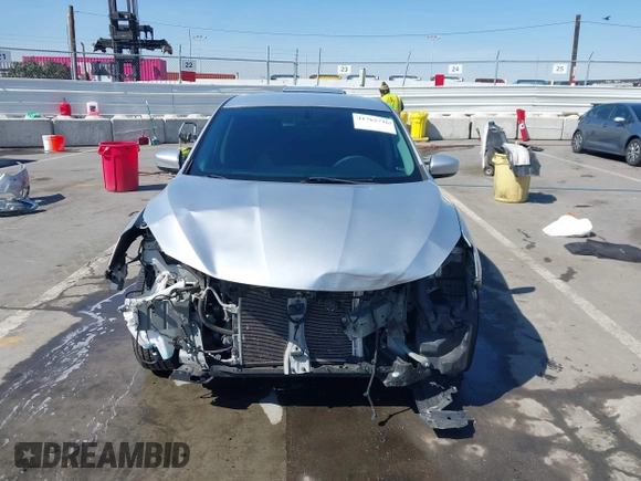 2019 Nissan Sentra SV z VIN 3N1AB7AP4KY337088, wystawiony jako IAAI lot #41762716 z przebiegiem 53 776 mil mil oraz . Historia ofert i sprzedaży dostępna na DreamBid. Obrazek 13.