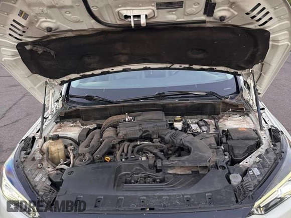 2019 Infiniti QX50 Luxe z VIN 3PCAJ5M32KF106005, wystawiony jako Copart lot #59444345 z przebiegiem 69 543 mil mil oraz Szkoda całkowita • Salvage title. Historia ofert i sprzedaży dostępna na DreamBid. Obrazek 7.