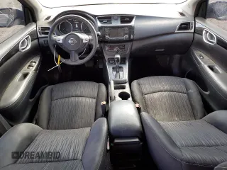 2018 Nissan Sentra S with VIN 3N1AB7AP5JY341116, listed as a Copart auction lot 43018125 with 79,349 mi miles and Salvage Title. Bid and sale history available at carsss.com. Image 8.