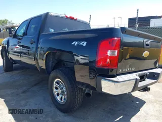 2012 Chevrolet Silverado 1500 LT with VIN 3GCPKSEA3CG290496, listed as a IAAI auction lot 42185201 with 201,402 mi miles and . Bid and sale history available at DreamBid. Image 3.