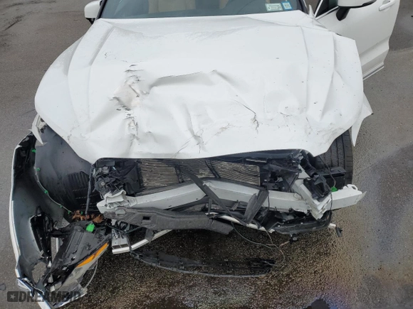 2021 Volvo XC60 Inscription with VIN YV4102RL5M1716130, listed as a Copart auction lot 45198265 with 0 mi miles and Salvage Title. Bid and sale history available at carsss.com. Image 13.
