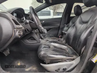 2013 Dodge Dart Limited with VIN 1C3CDFCA7DD182145, listed as a Copart auction lot 53143585 with 150,321 mi miles and Salvage title. Bid and sale history available at DreamBid. Image 7.
