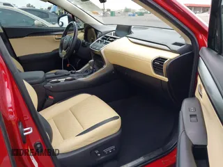 2017 Lexus NX 200t with VIN JTJYARBZ8H2057592, listed as a IAAI auction lot 42207734 with 55,005 mi miles and . Bid and sale history available at DreamBid. Image 5.
