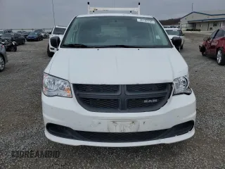 2013 Ram Cargo Van Tradesman with VIN 2C4JRGAG1DR812255, listed as a Copart auction lot 46102765 with 118,163 mi miles and Salvage Title. Bid and sale history available at carsss.com. Image 5.