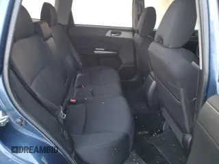 2012 Subaru Forester X Premium with VIN JF2SHBDC5CH425495, listed as a Copart auction lot 87422074 with Not Provided miles and Salvage Title. Bid and sale history available at DreamBid. Image 11.