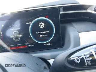2022 Hyundai Tucson SEL z VIN 5NMJF3AE6NH018945, wystawiony jako IAAI lot #42050780 z przebiegiem 113 680 mil mil oraz . Historia ofert i sprzedaży dostępna na DreamBid. Obrazek 15.
