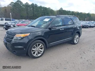 2013 Ford Explorer Limited with VIN 1FM5K8F85DGA00788, listed as a IAAI auction lot 41913928 with 174,794 mi miles. Bid and sale history available at carsss.com. Image 17.