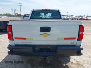 2019 Chevrolet Silverado 1500 Work Truck with VIN 2GCVKNECXK1164038, listed as a IAAI auction lot 42221545 with 48,464 mi miles and . Bid and sale history available at DreamBid. Image 16.