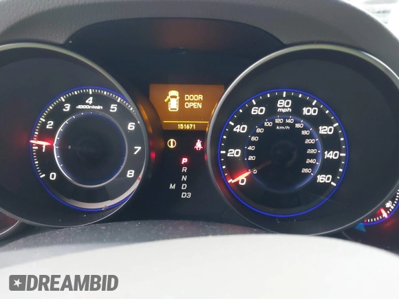 2007 Acura MDX Technology with VIN 2HNYD28317H527398, listed as a IAAI auction lot 40978213 with 151,671 mi miles and . Bid and sale history available at DreamBid. Image 7.