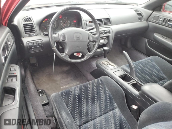 2000 Honda Prelude with VIN JHMBB6245YC007704, listed as a Copart auction lot 48942985 with 139,881 mi miles and Clean Title. Bid and sale history available at DreamBid. Image 8.